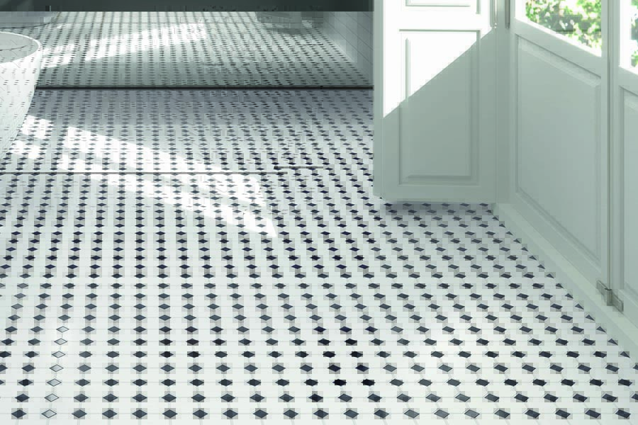 limpieza suelos mosaico hidraulico