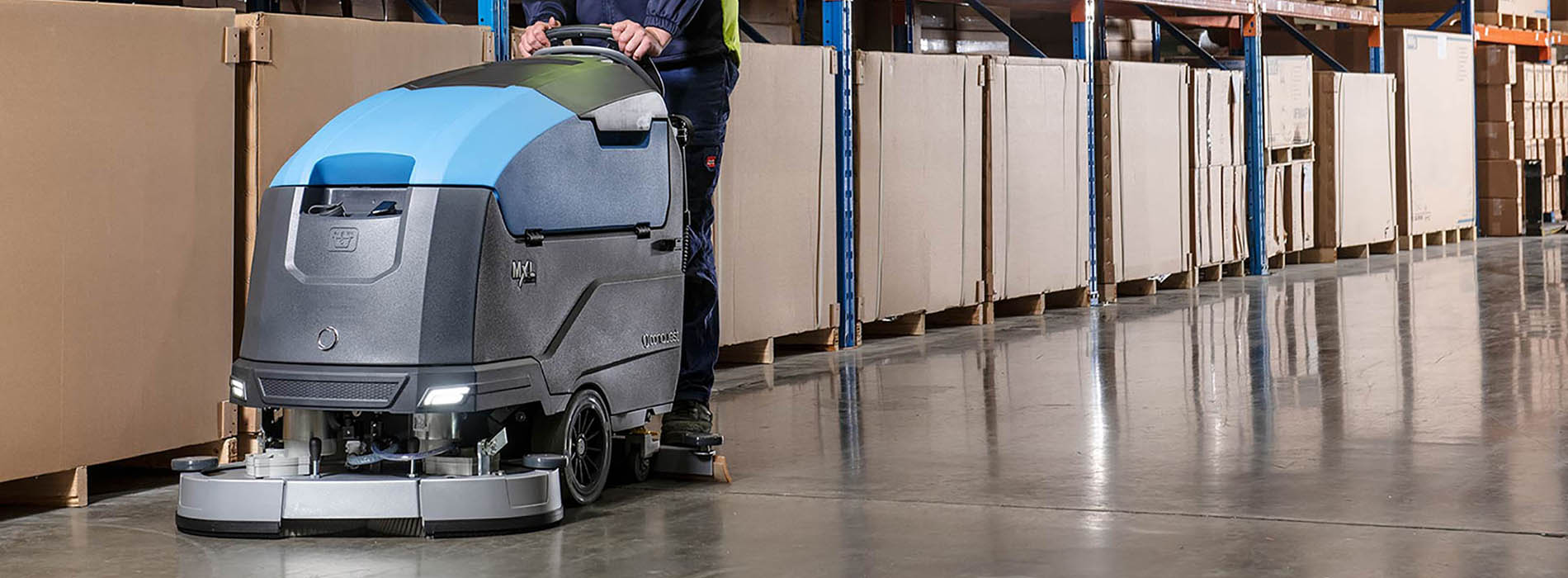 Servicios de limpieza en Madrid