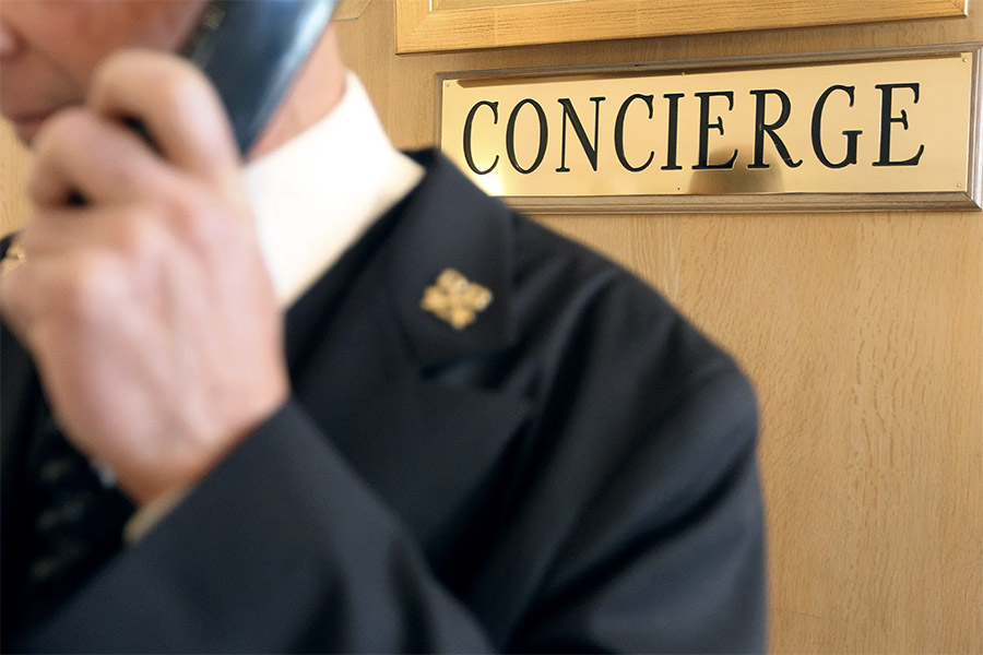 Empresa conserjes en Madrid