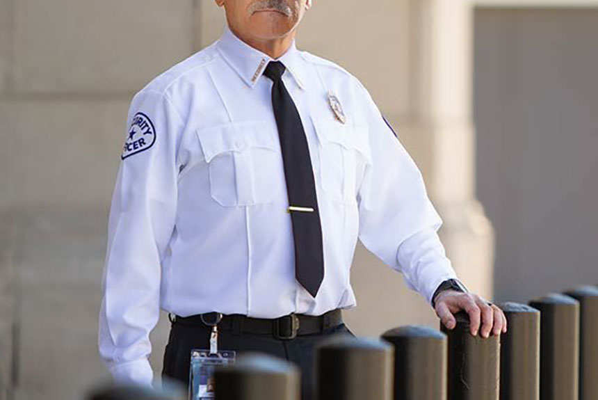 Control de accesos Madrid