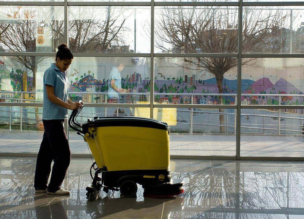 Empresa de limpiezas Madrid