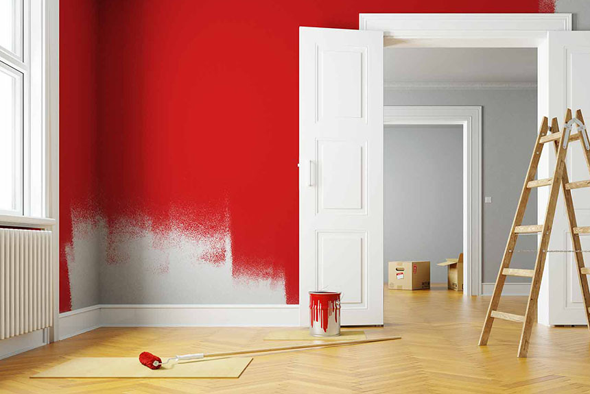 Empresas de pinturas en Madrid