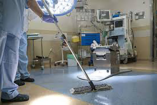 limpieza de clinicas Madrid