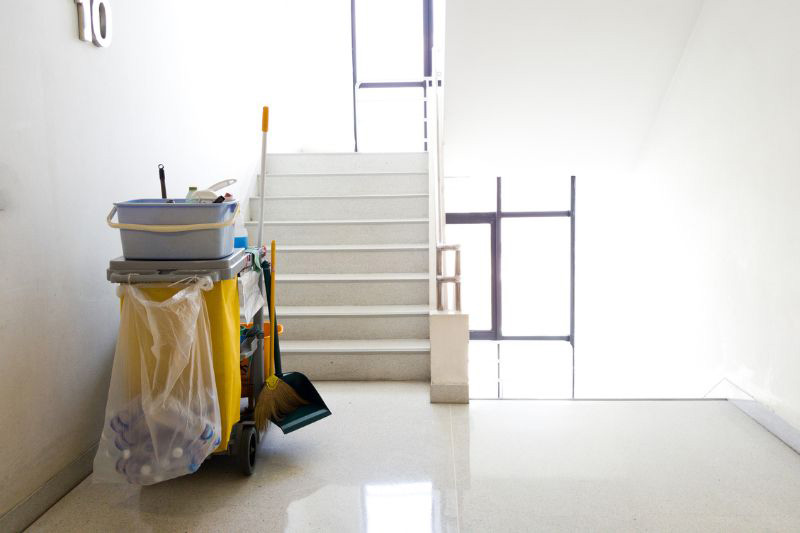 Limpieza de comunidades en Madrid