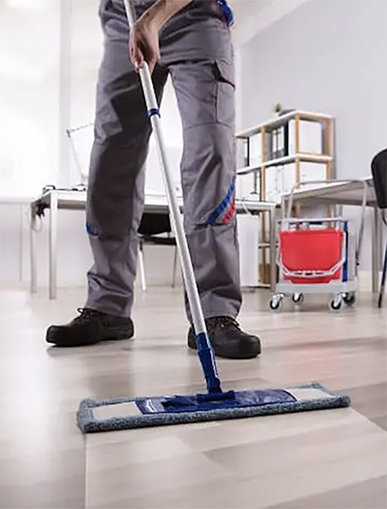 limpieza suelos vinilicos Madrid