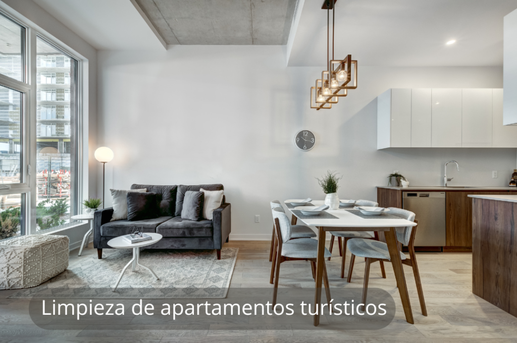 limpieza de residencias compartidas o coliving en madrid